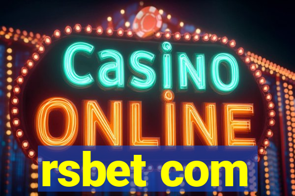 rsbet com